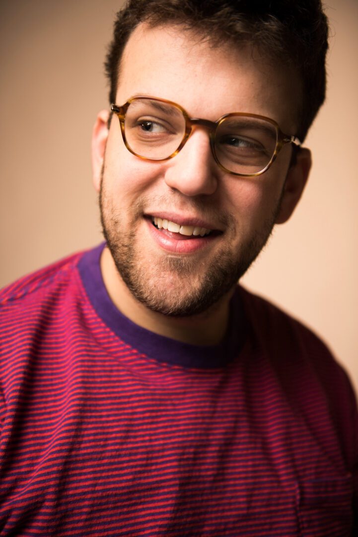 Ross Shenker_Headshot